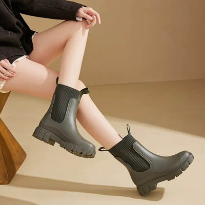 Luna™ - Waterproof Non-Slip Boots