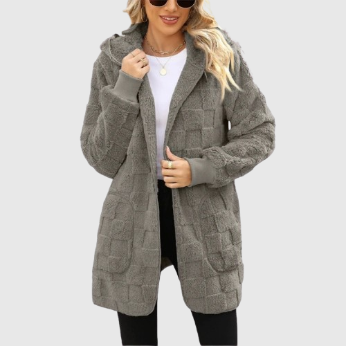 Elayne™ | Elegant Long Coat