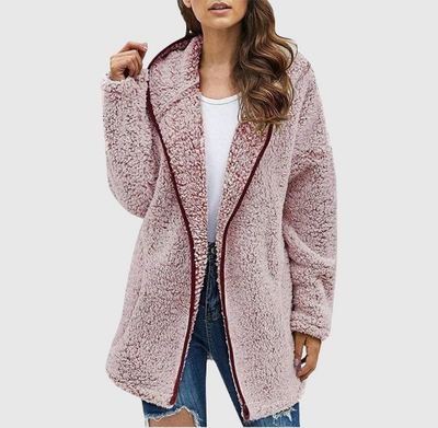 Amelinne™ | Premium Fleece Jacket