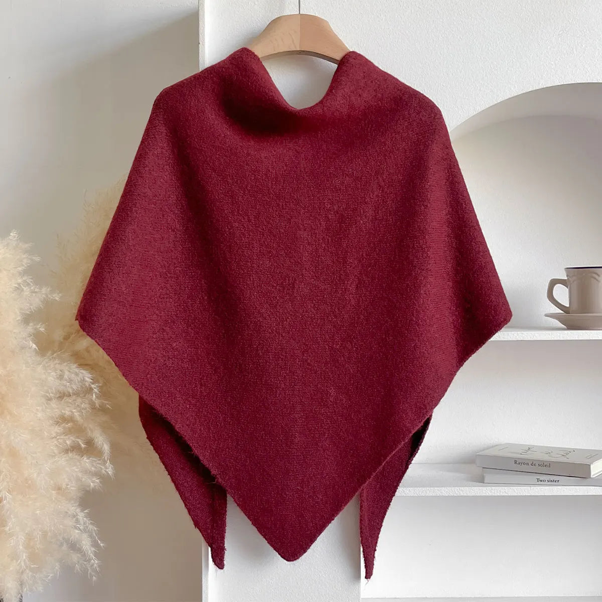 Elara™ Soft Weave Scarf