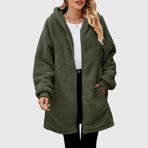 Lunaria™ | Teddy Fleece Jacket