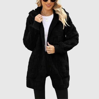Elayne™ | Elegant Long Coat