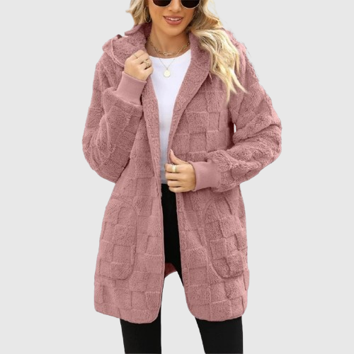 Elayne™ | Elegant Long Coat