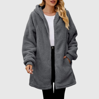 Lunaria™ | Teddy Fleece Jacket