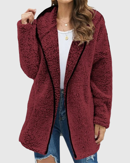 Amelinne™ | Premium Fleece Jacket