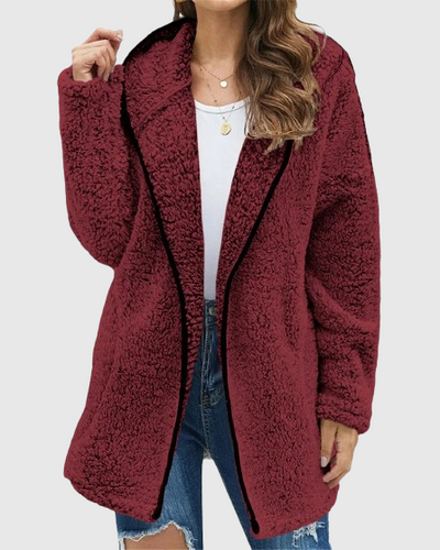 Amelinne™ | Premium Fleece Jacket