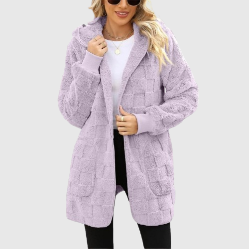 Elayne™ | Elegant Long Coat