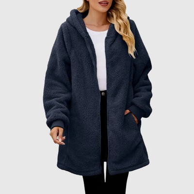 Lunaria™ | Teddy Fleece Jacket