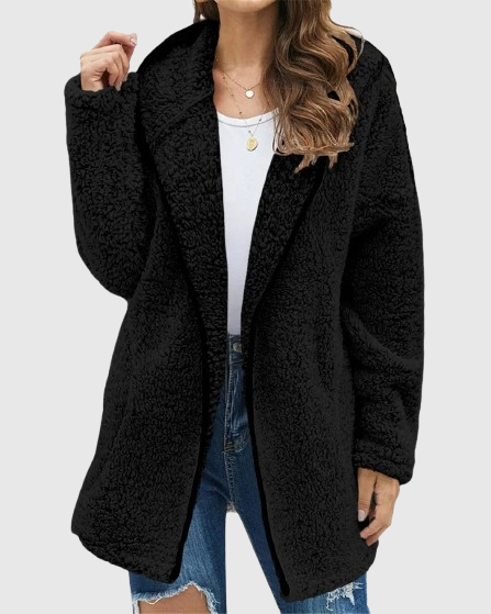 Amelinne™ | Premium Fleece Jacket