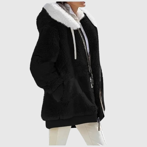 Selena™ | Fleece Jacket