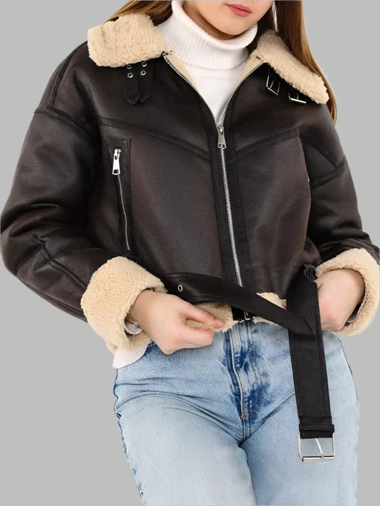 Inès™ | Bold & Stylish Jacket