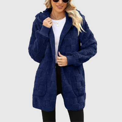 Elayne™ | Elegant Long Coat