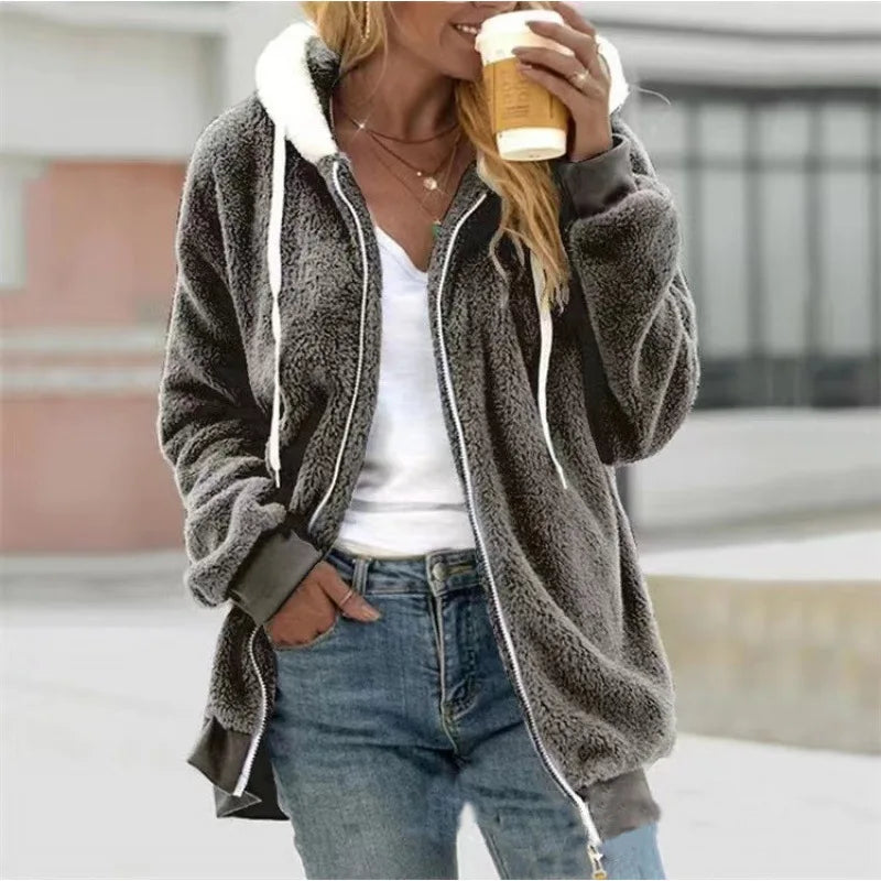 Aurora™ | Hooded Fleece Jacket