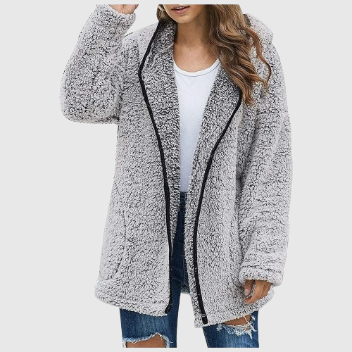 Amelinne™ | Premium Fleece Jacket