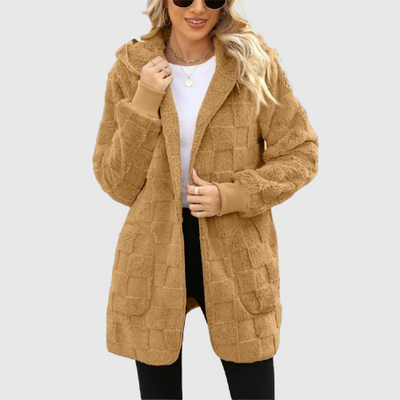 Elayne™ | Elegant Long Coat