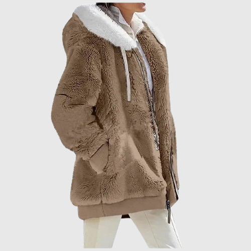 Selena™ | Fleece Jacket