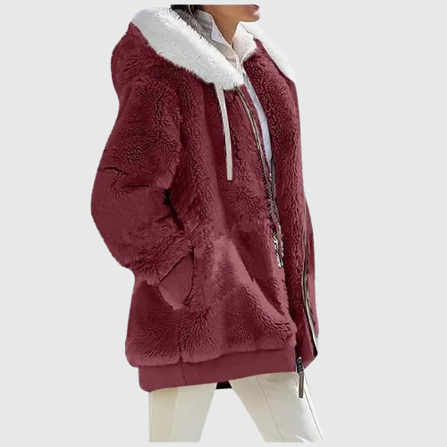 Selena™ | Fleece Jacket