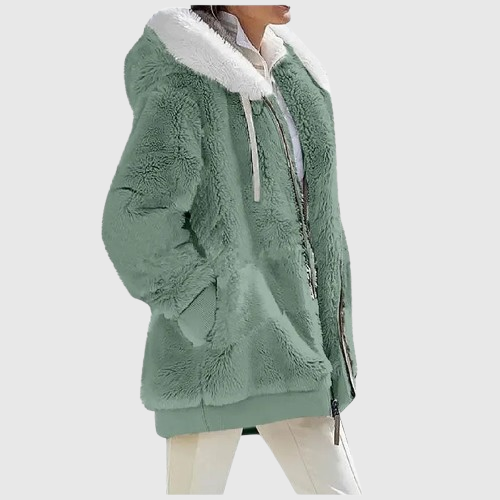 Selena™ | Fleece Jacket
