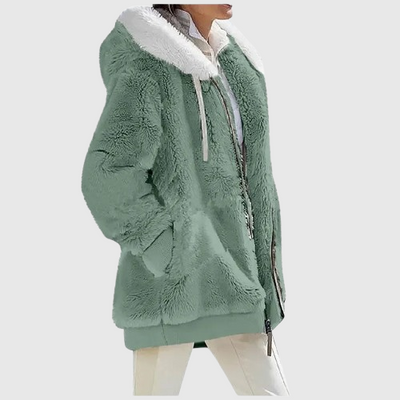 Selena™ | Fleece Jacket