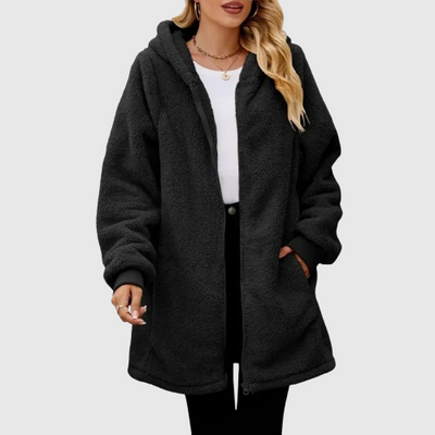 Lunaria™ | Teddy Fleece Jacket