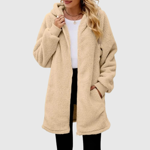 Lunaria™ | Teddy Fleece Jacket