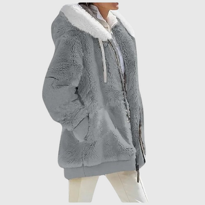 Selena™ | Fleece Jacket