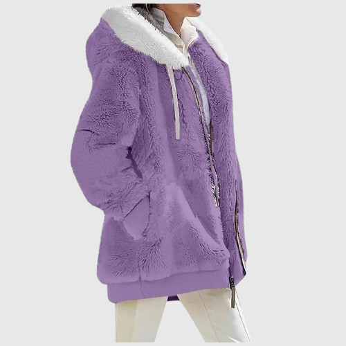 Selena™ | Fleece Jacket
