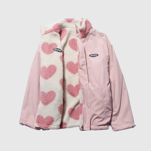 Katharina™ | Reversible Heart Jacket