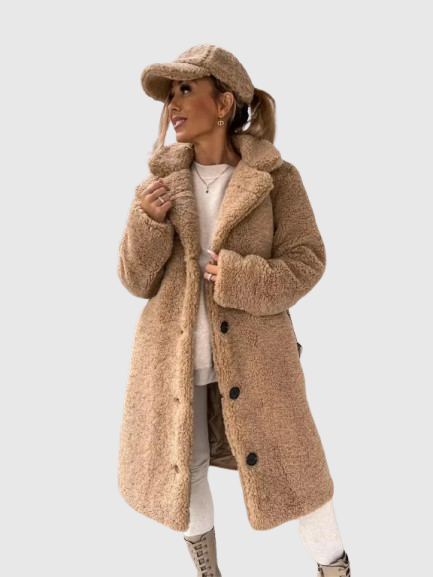 JESSICA - Teddy Jacket
