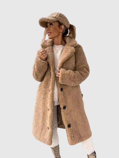 JESSICA - Teddy Jacket