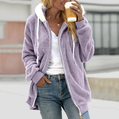 Aurora™ | Hooded Fleece Jacket