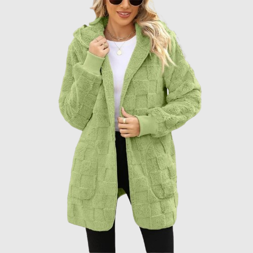 Elayne™ | Elegant Long Coat