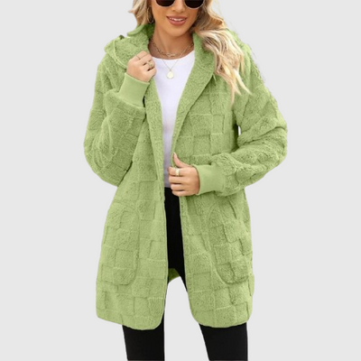Elayne™ | Elegant Long Coat