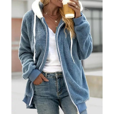 Aurora™ | Hooded Fleece Jacket