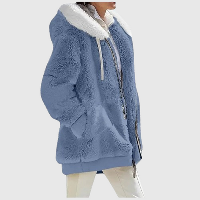 Selena™ | Fleece Jacket
