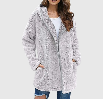 Amelinne™ | Premium Fleece Jacket
