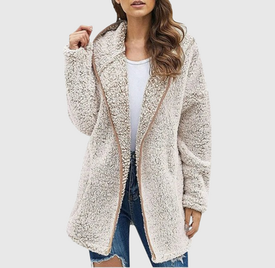 Amelinne™ | Premium Fleece Jacket