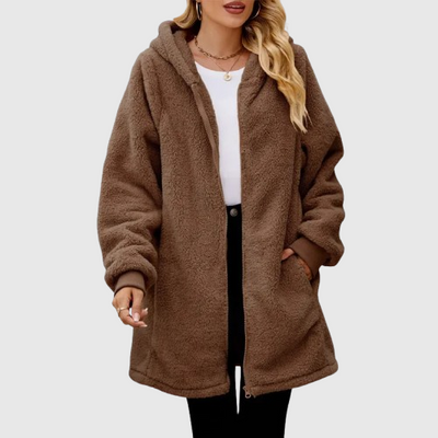 Lunaria™ | Teddy Fleece Jacket