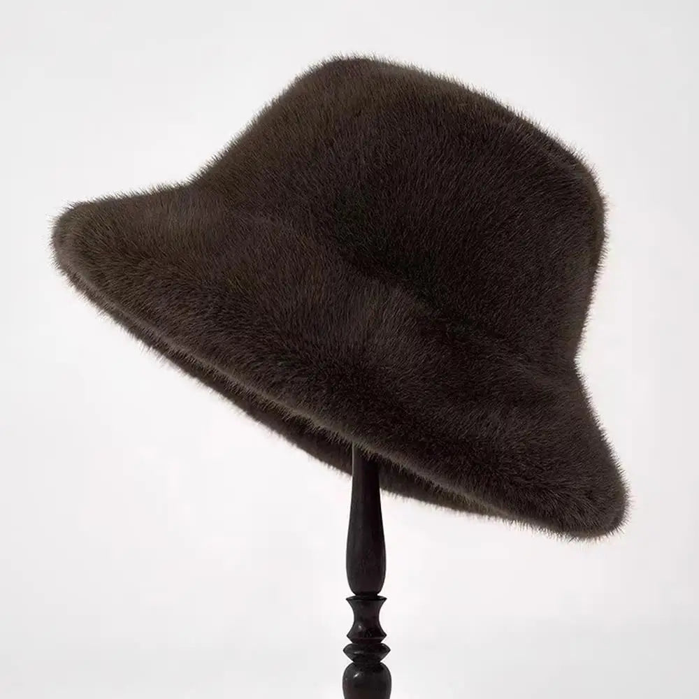 Selena™ Wool Bucket Hat
