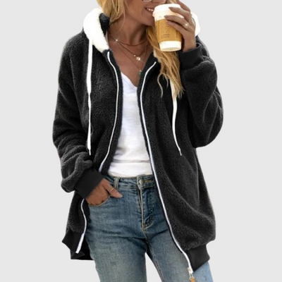 Aurora™ | Hooded Fleece Jacket