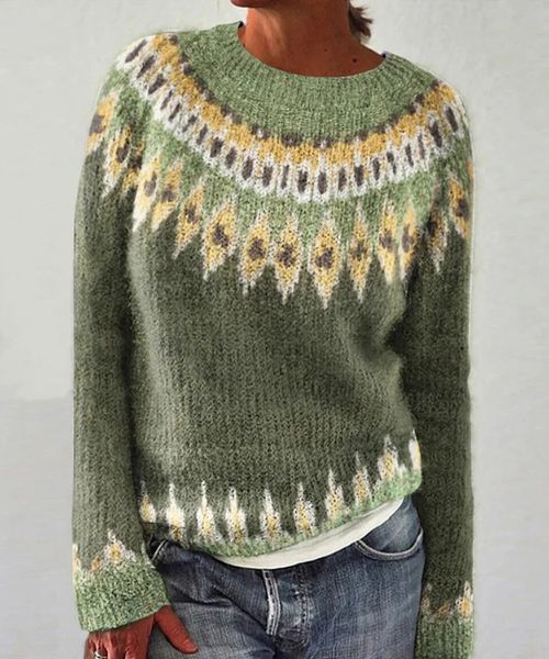 Fiorelle - Autumn Sweater