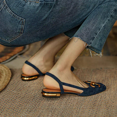 Fayeva™ | Ultra Comfortable Orthopedic Sandals Designed to Ensure Stability and Comfort All Day Long