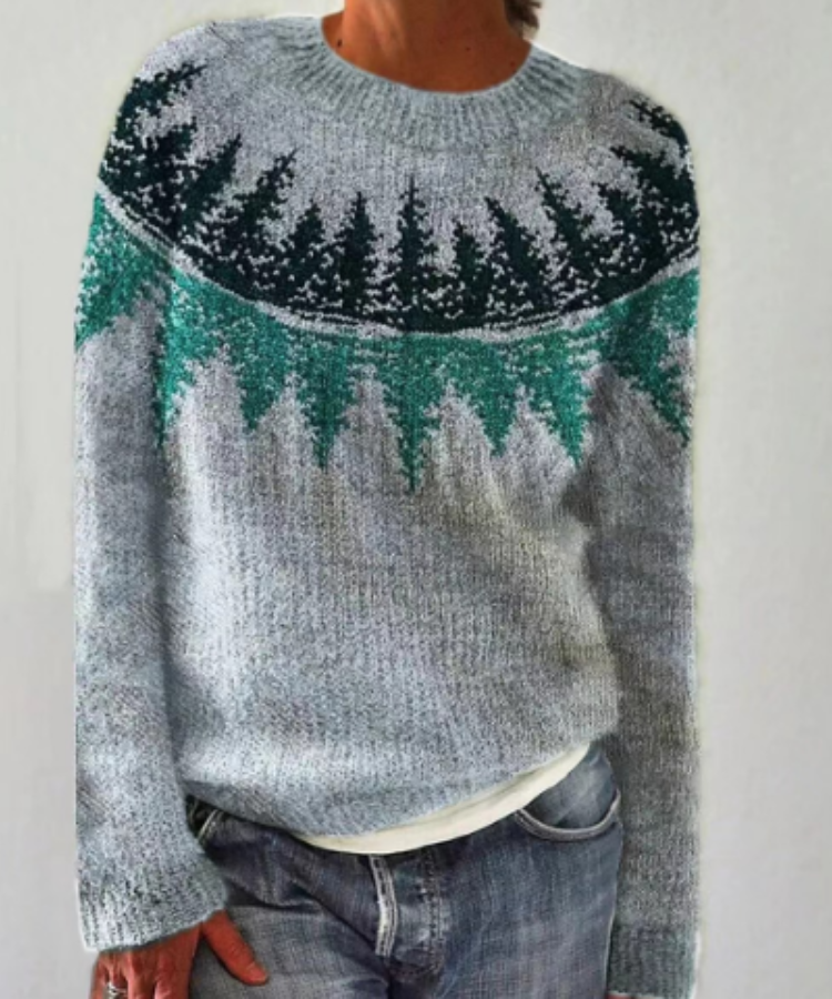 Alaric - Autumn Sweater