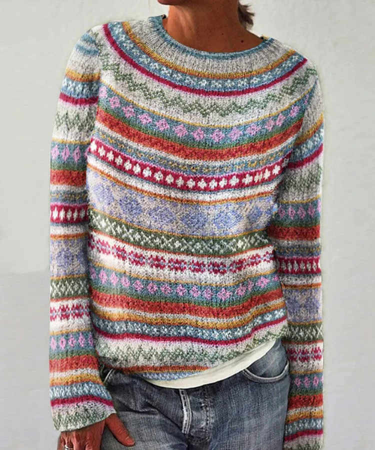 Lysandra - Autumn Sweater
