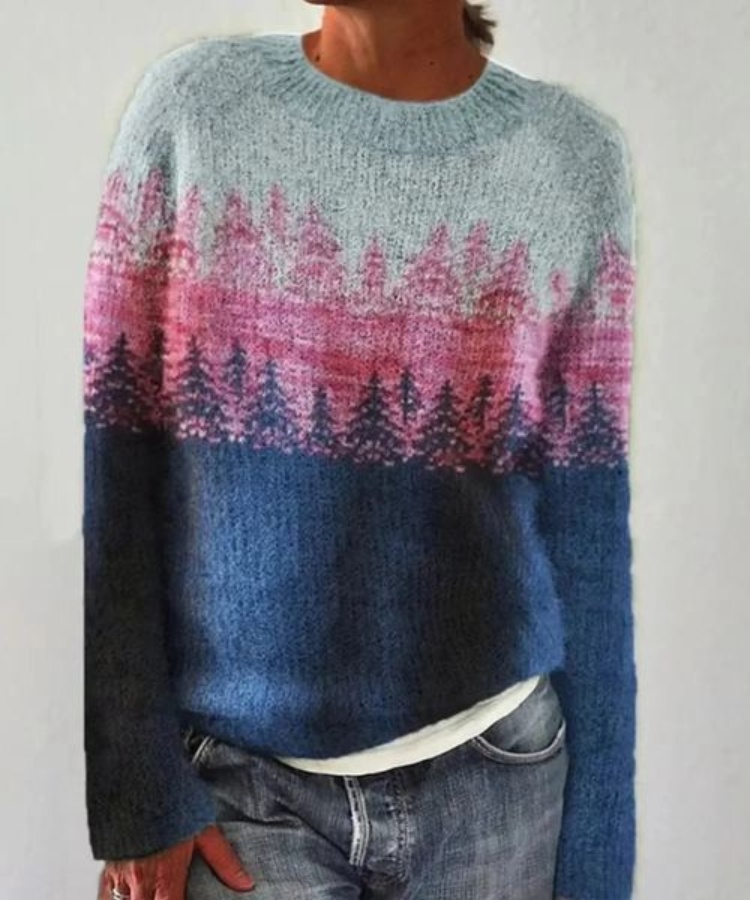 Kaelen - Autumn Sweater