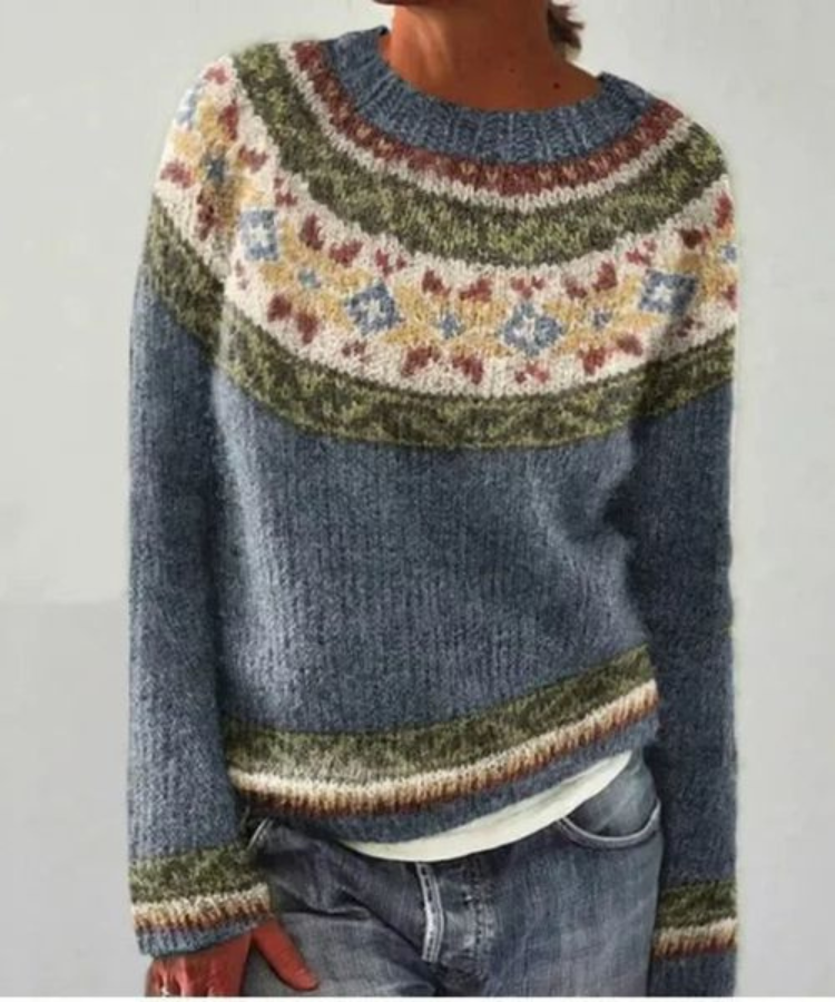 Zevran - Autumn Sweater