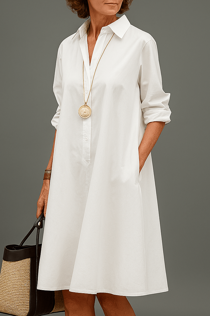 SERAVELLEA – ELEGANT PREMIUM MIDI DRESS
