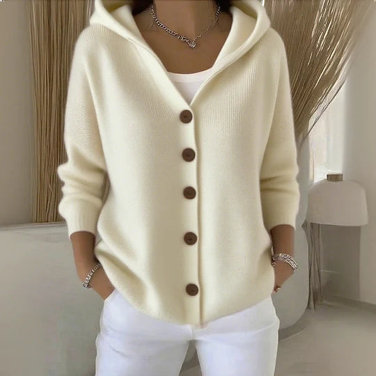 Rose cardigan