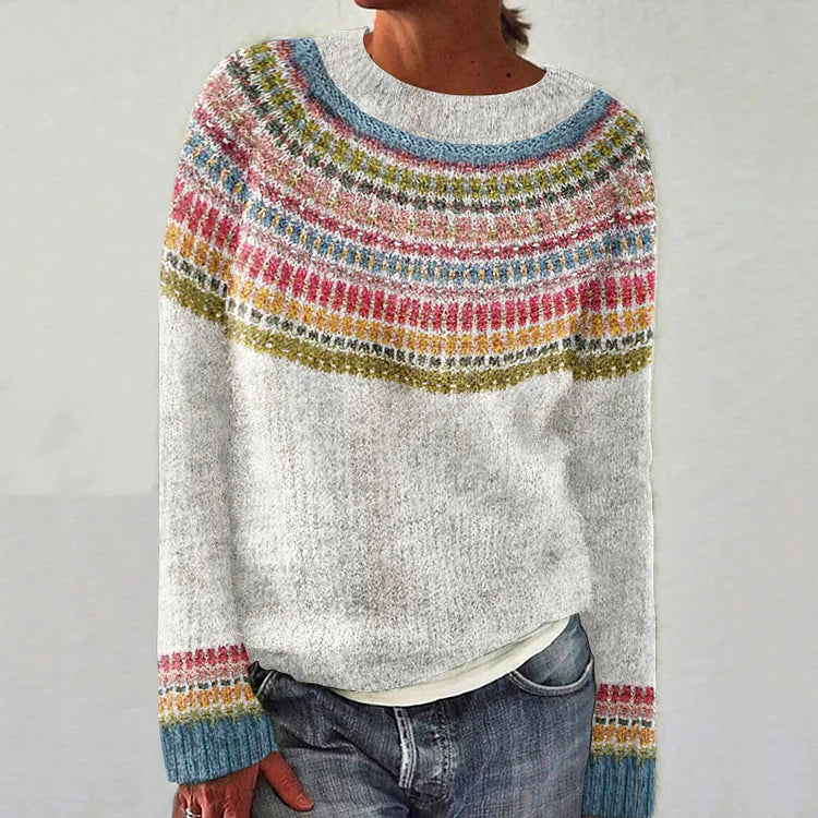 Arionne - Autumn Sweater