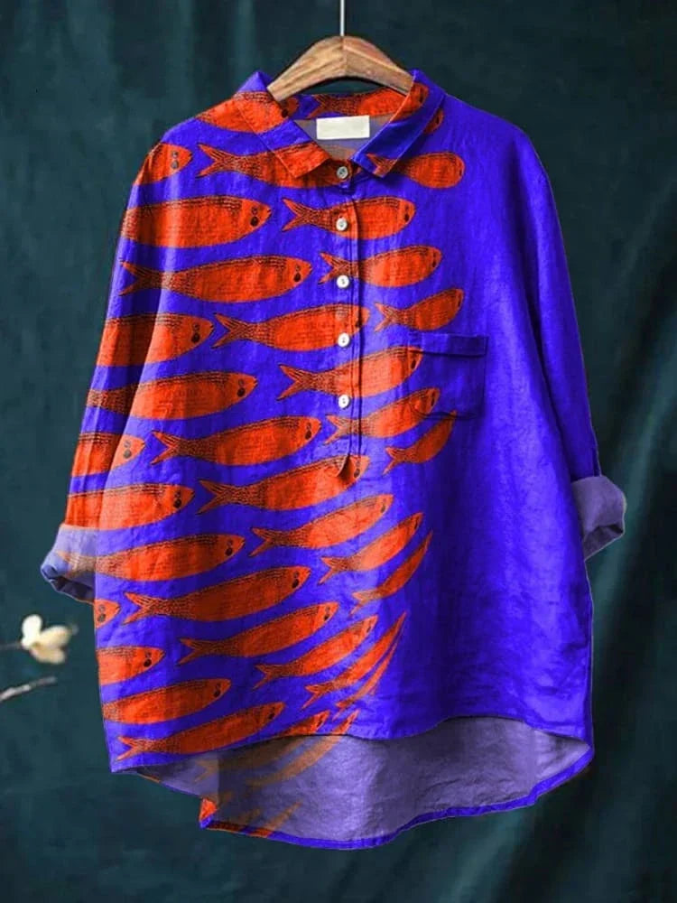 Fish | Artistic T-Shirt